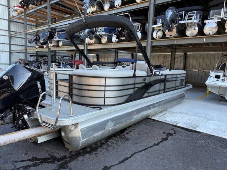 2022 Bennington 25LPD - ESP US-ETWL9470L122 [photo 29]